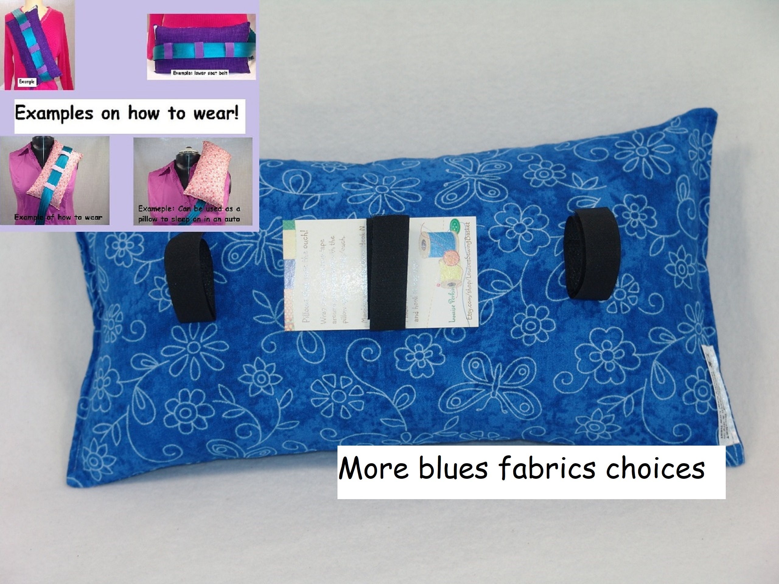 Endometriosis comfort, Abdominal seatbelt Pillow, hysterectomy, pregnancy, Post-Op, C-section, Surgery, GTube, Heart, blues