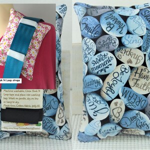 large port pillow, Chemo gift seatbelt pillow, Pacemaker pillow, seatbelt pillow 5" x 7",  Mediport, , CPAP padding, Encouragement, turtles