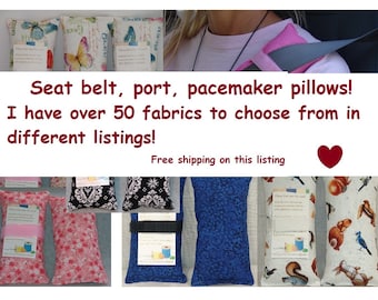 chemo port pillow amazon