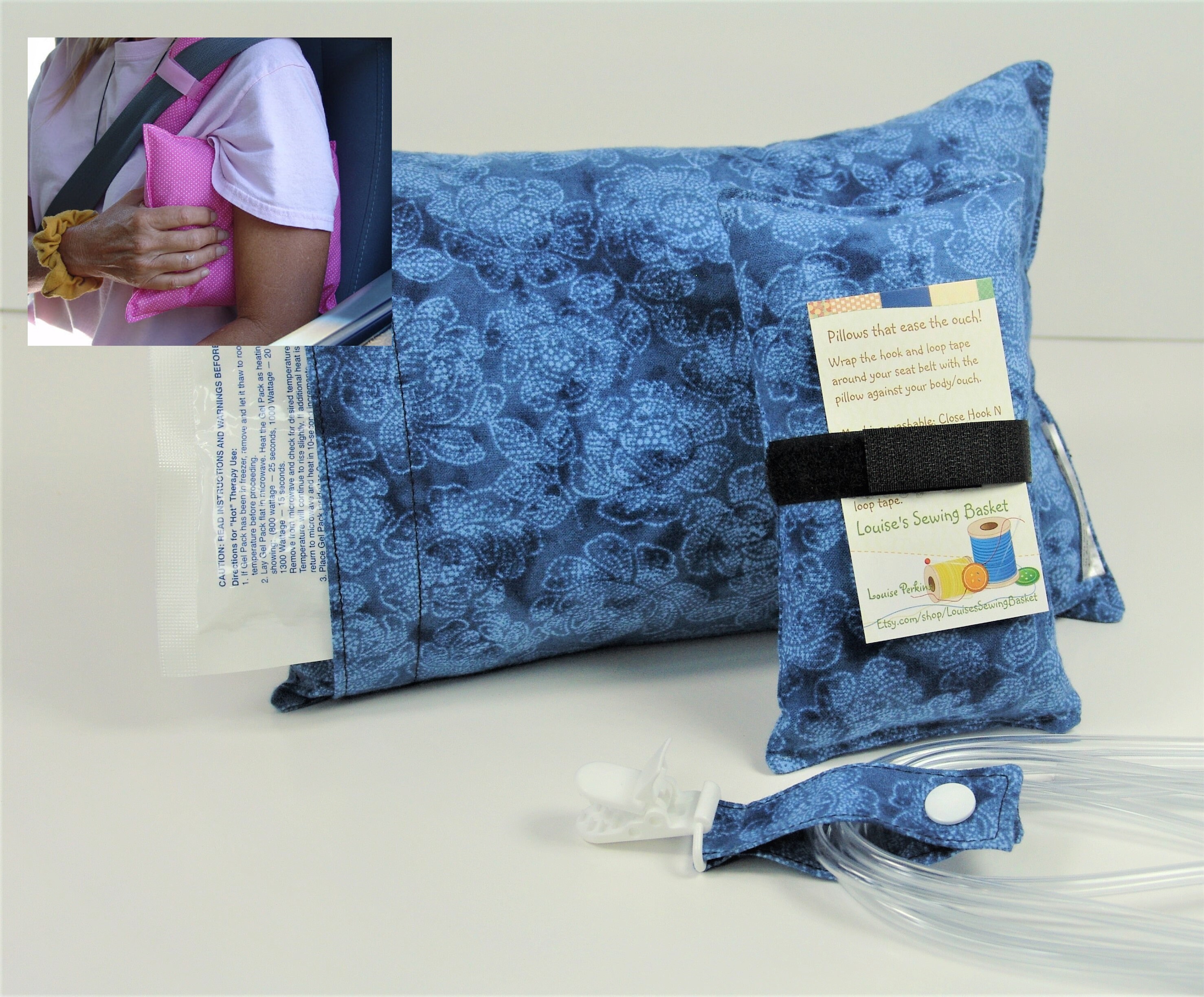 Etsy mastectomy pillow hotsell