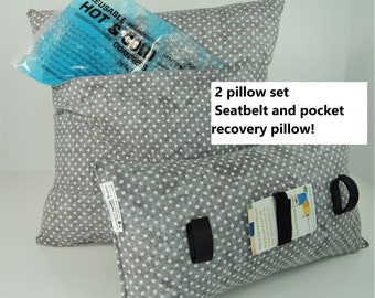 c section pillow