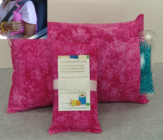 Hot Cold Therapy Pocket Pillow Hot Cold Therapy Lumpectomy Etsy