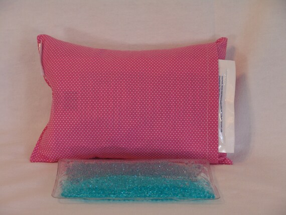 tube neck pillow