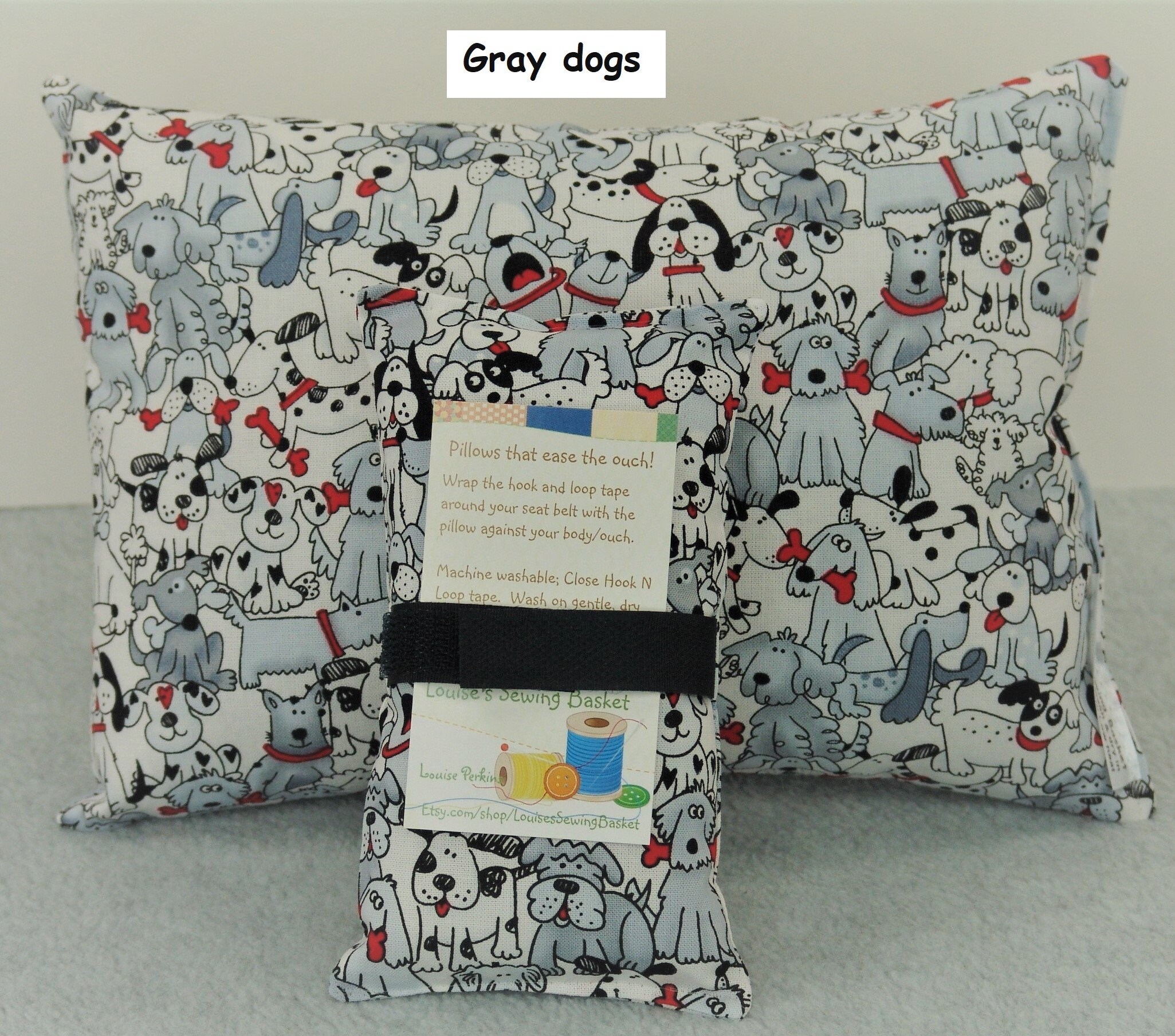 Post op Lumpectomy pillow with port pillow set Breast Cancer Etsy