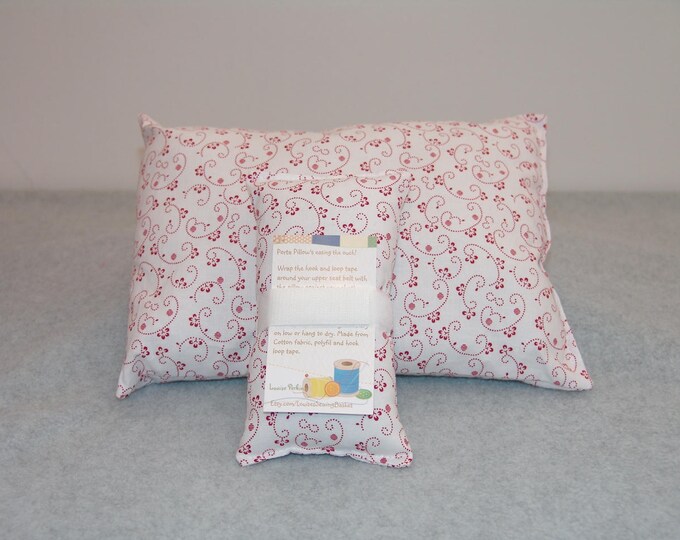 Breast Cancer Pillow Post Op Pillow Comfort Pillows Surgery Etsy