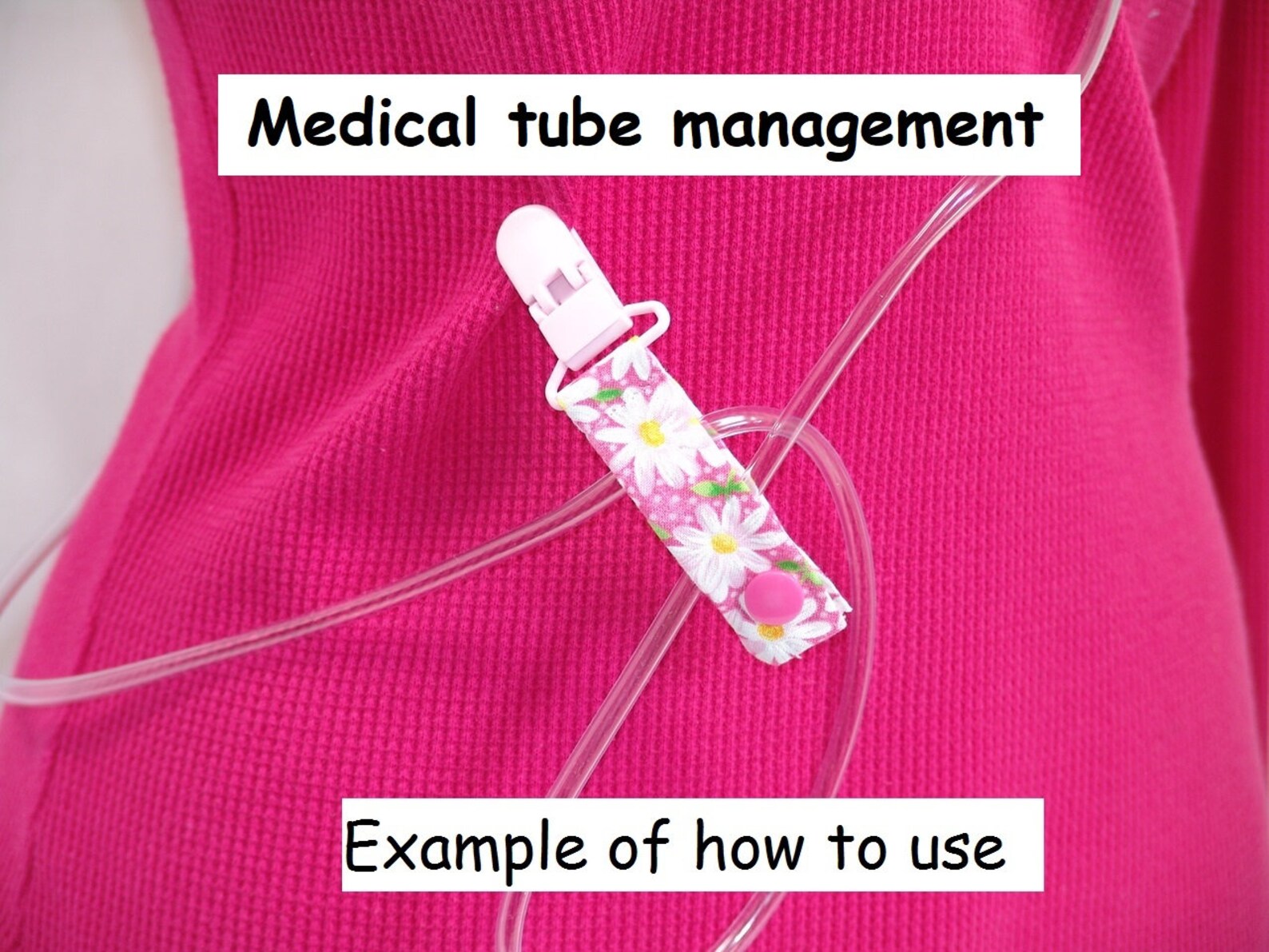 Shower Drain Bulb Lanyard Optional Tube Clip Mastectomy Etsy