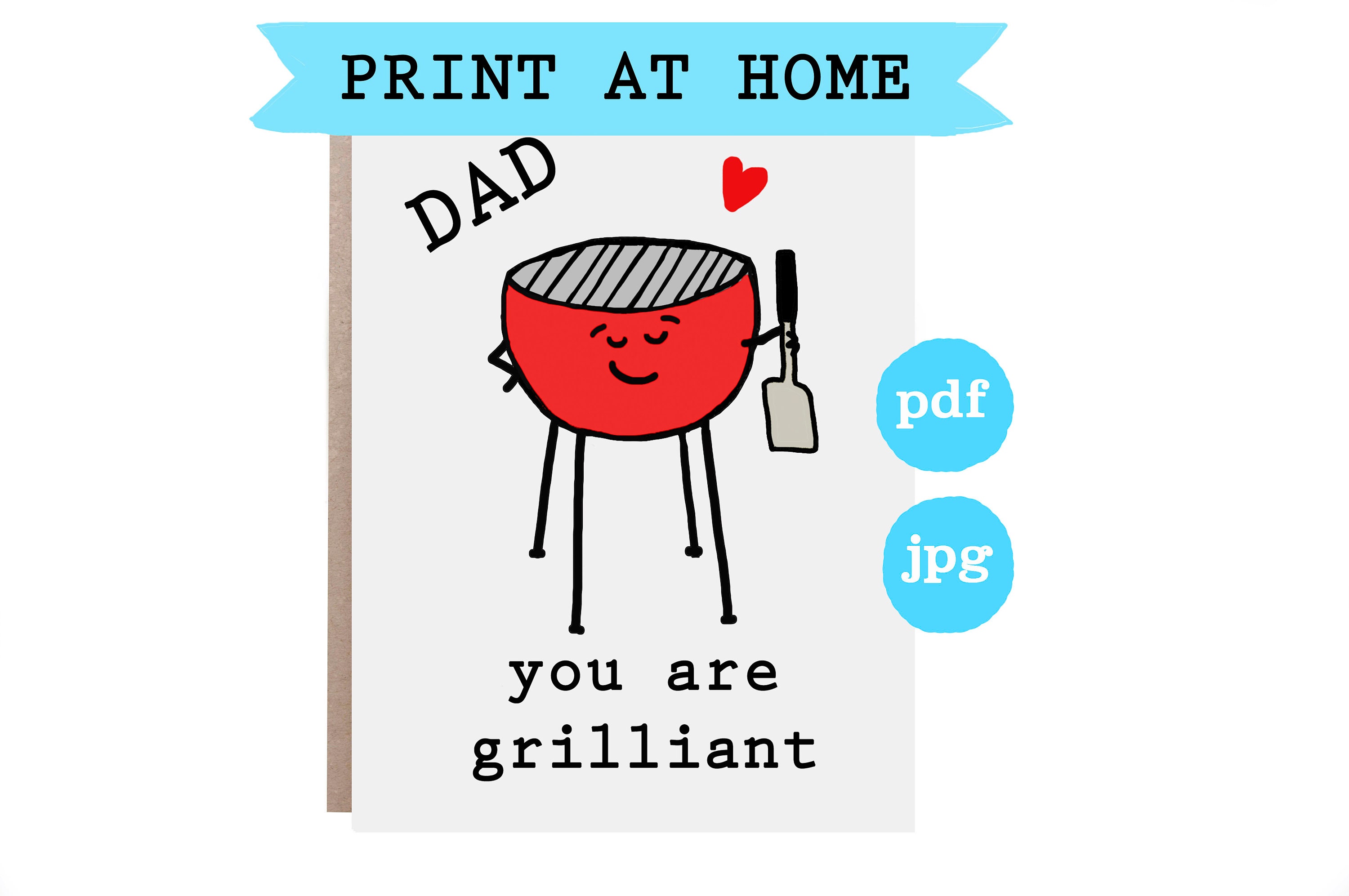 printable father's day card – Image 9