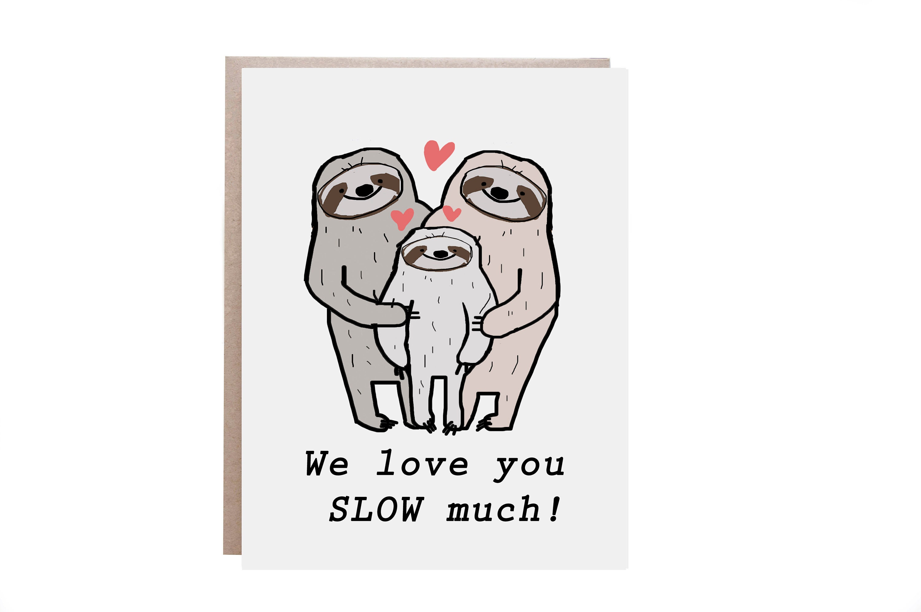 Kid's Valentine Valentine's Day Card Son Valentine | Etsy