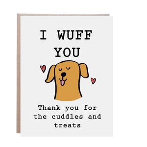 Tarjeta del día de San Valentín, de un perro, tarjeta de mamá perruna, San Valentín