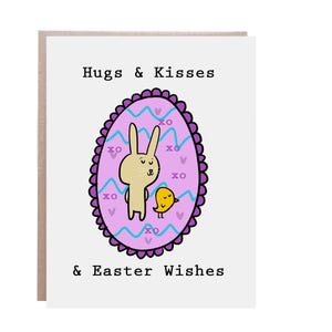Tarjeta de Pascua, Pascua, deseos de Pascua, Pascua para niños