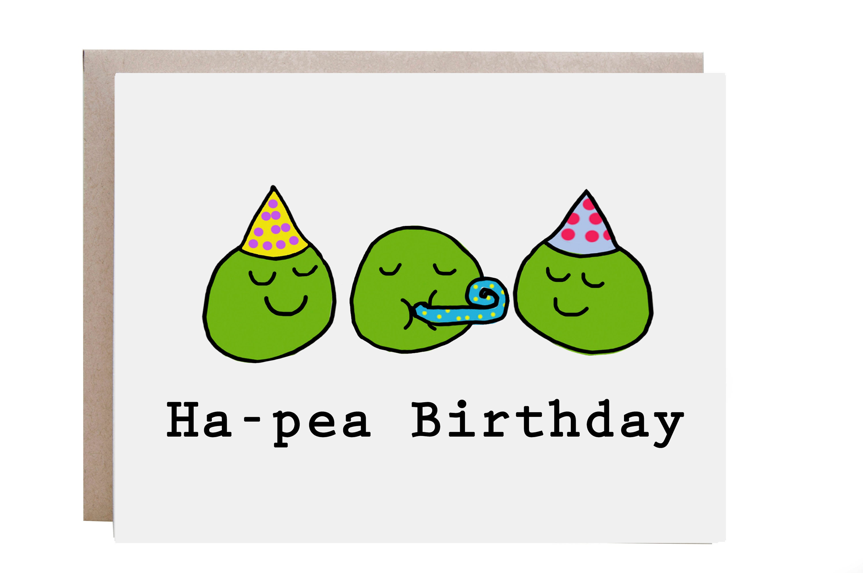 Happy Birthday Card Birthday Card Happy Birthday Punny Card - Etsy