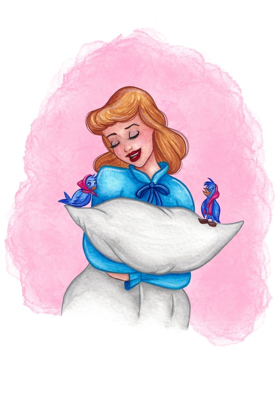 ArtStation - Fan Art of 6 Disney Princesses!