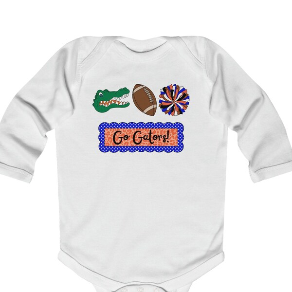 Gator Baby Etsy