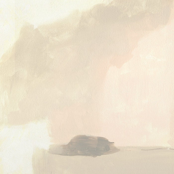 Abstract Painting Art Print Neutral Artwork Abstract | Etsy