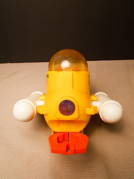 fisher price submarine
