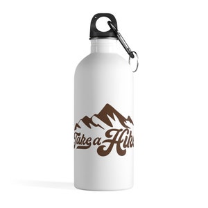 Stainless Steel Tumbler, 14oz Hydro Pro, Furry Friends, Easy to