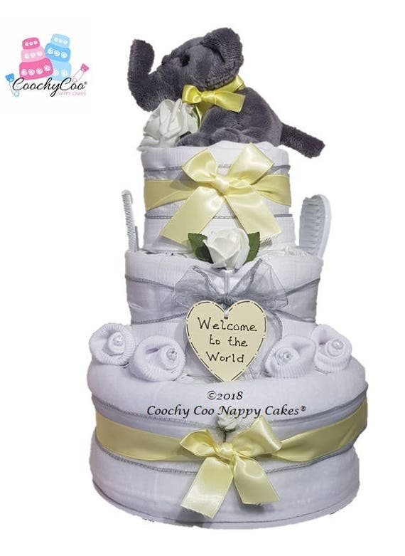 nappy cakes delivered