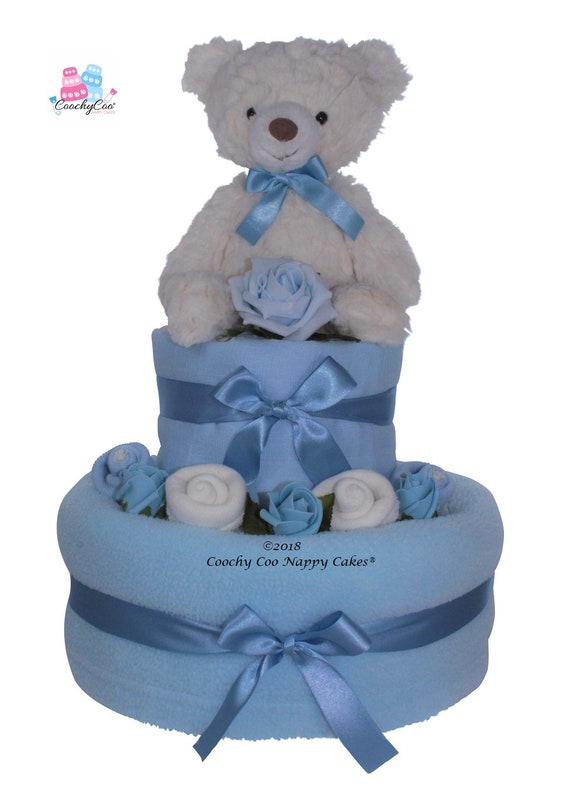 teddy for newborn boy