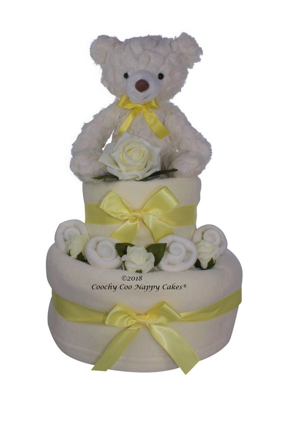 teddy pampers newborn