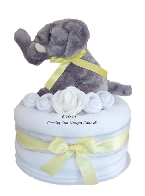 unisex nappy cakes