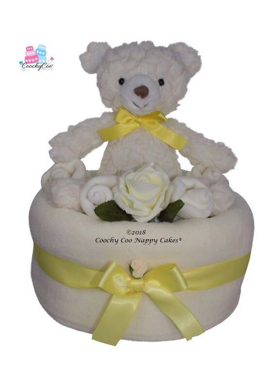unisex nappy cakes