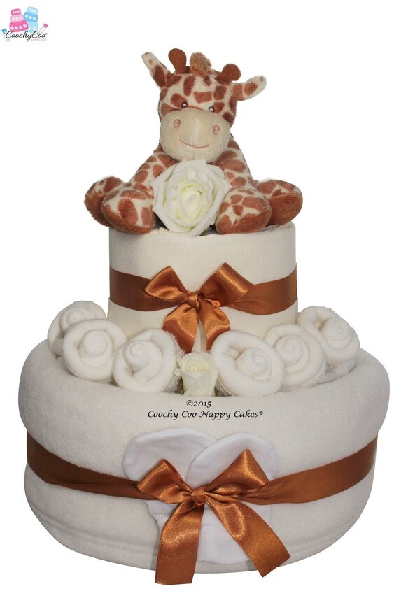 unisex nappy cakes