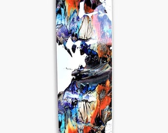 Abstract Skateboard Deck, DKD-HD3-EX