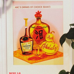 ABC American Born Chinese's Guide to Guilt: Drinks