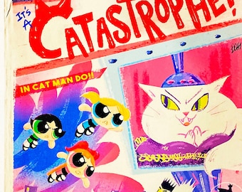 It's a Catastrophe!