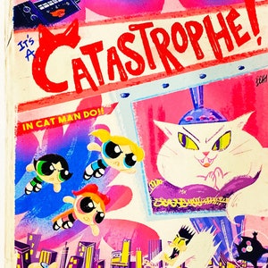 It's a Catastrophe!