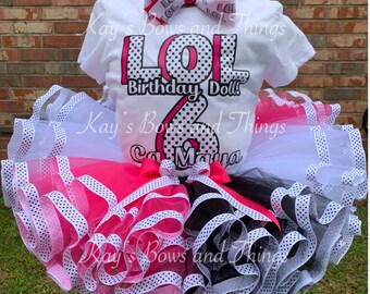 lol birthday clothes