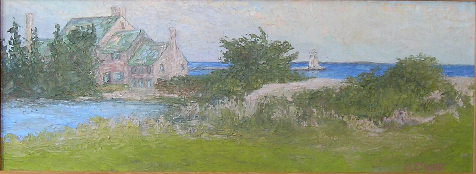 Katharine Hepburn's House Fenwick Connecticut Etsy