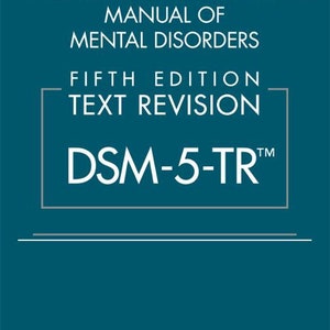 PDF Digital DSM-5 TR-bok Diagnostisk och statistisk manual för psykiska störningar Direkt nedladdning