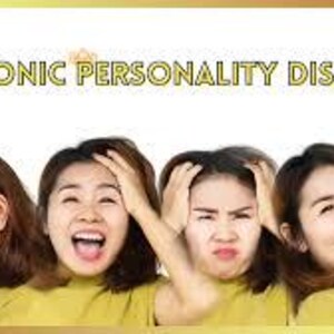 May include: Four images of a woman with different facial expressions. The woman is wearing a yellow shirt and has dark hair.