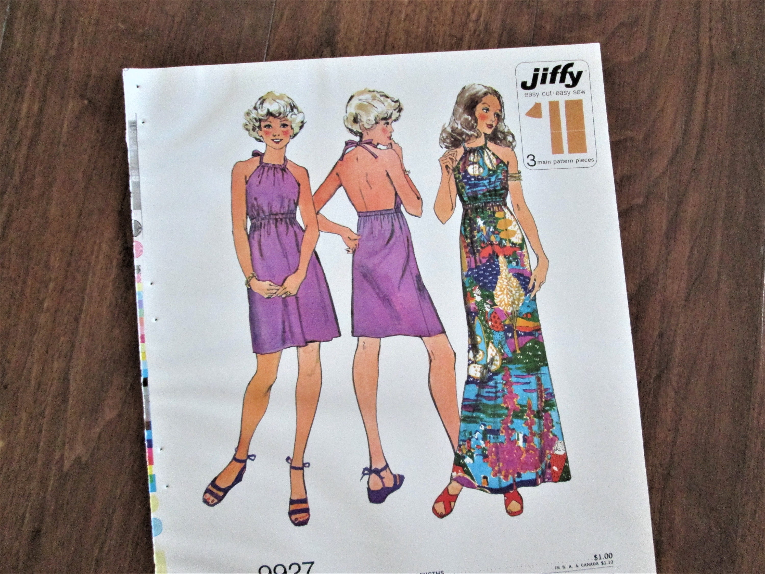 Card Making & Stationery 1972 Simplicity Pattern Magazine Pages Vintage ...