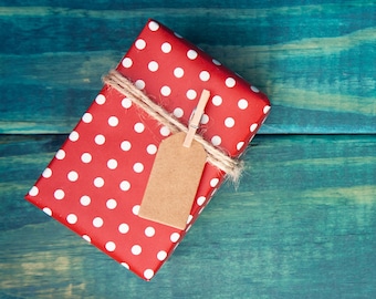 Kraft Gift Tags