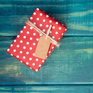 Kraft Gift Tags