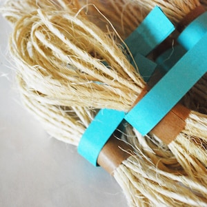 Natural Sisal Rope 4 Yards