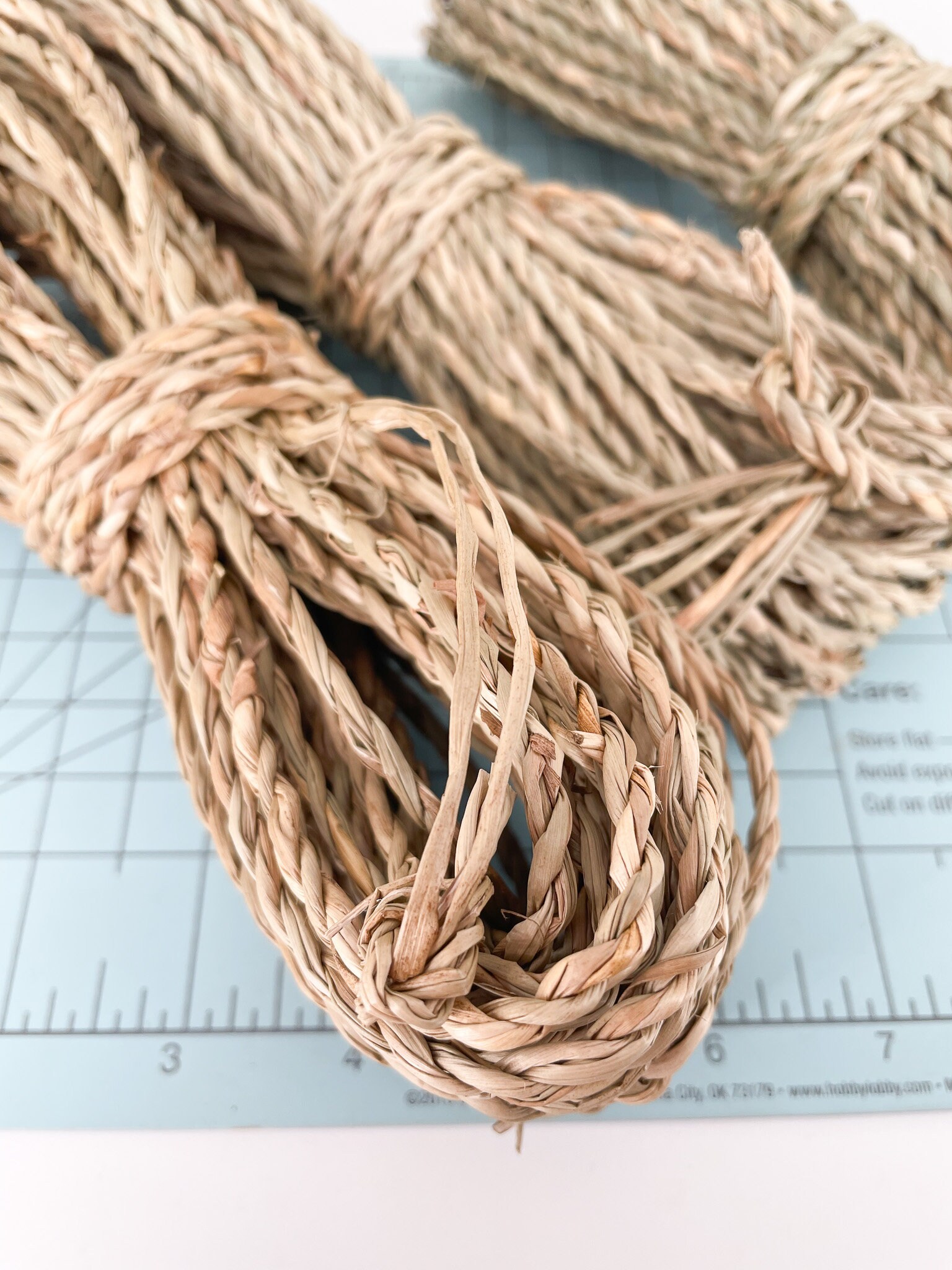 Seagarss Rope LIMITED Ecofriendly Twisted Seagrass Rope - Etsy