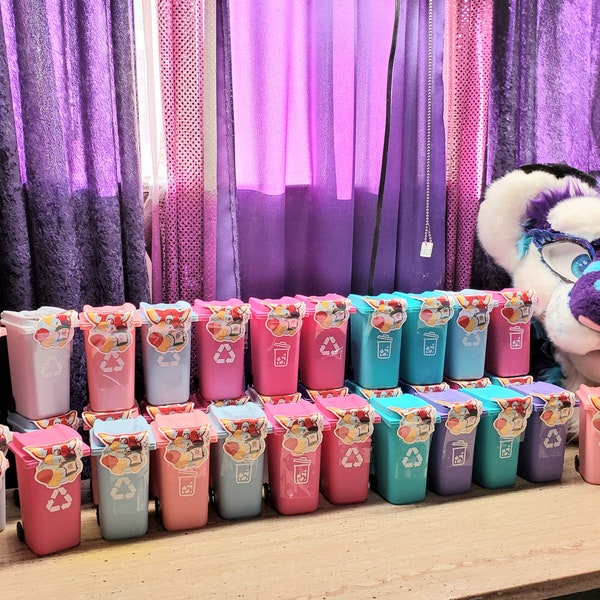 Furry Mystery Box Etsy