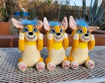 Beep Beep the Plushie!