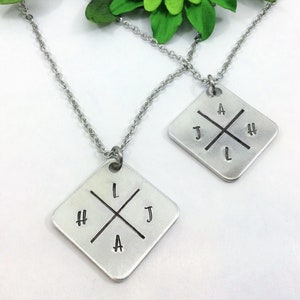 Crossed Paths Bracelet Etsy