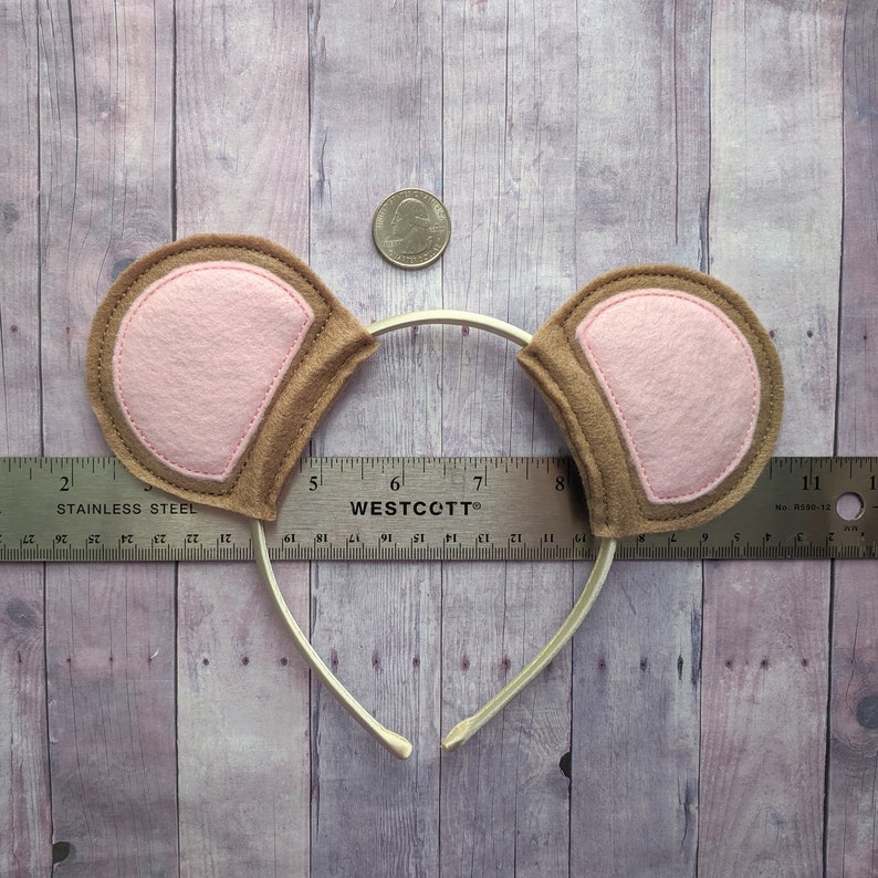 mouse ears headband