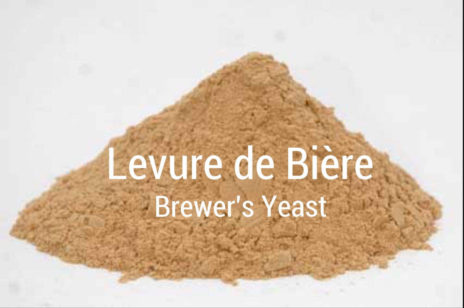 Raw Brewer S Yeast Powder For Hair Growth 100g