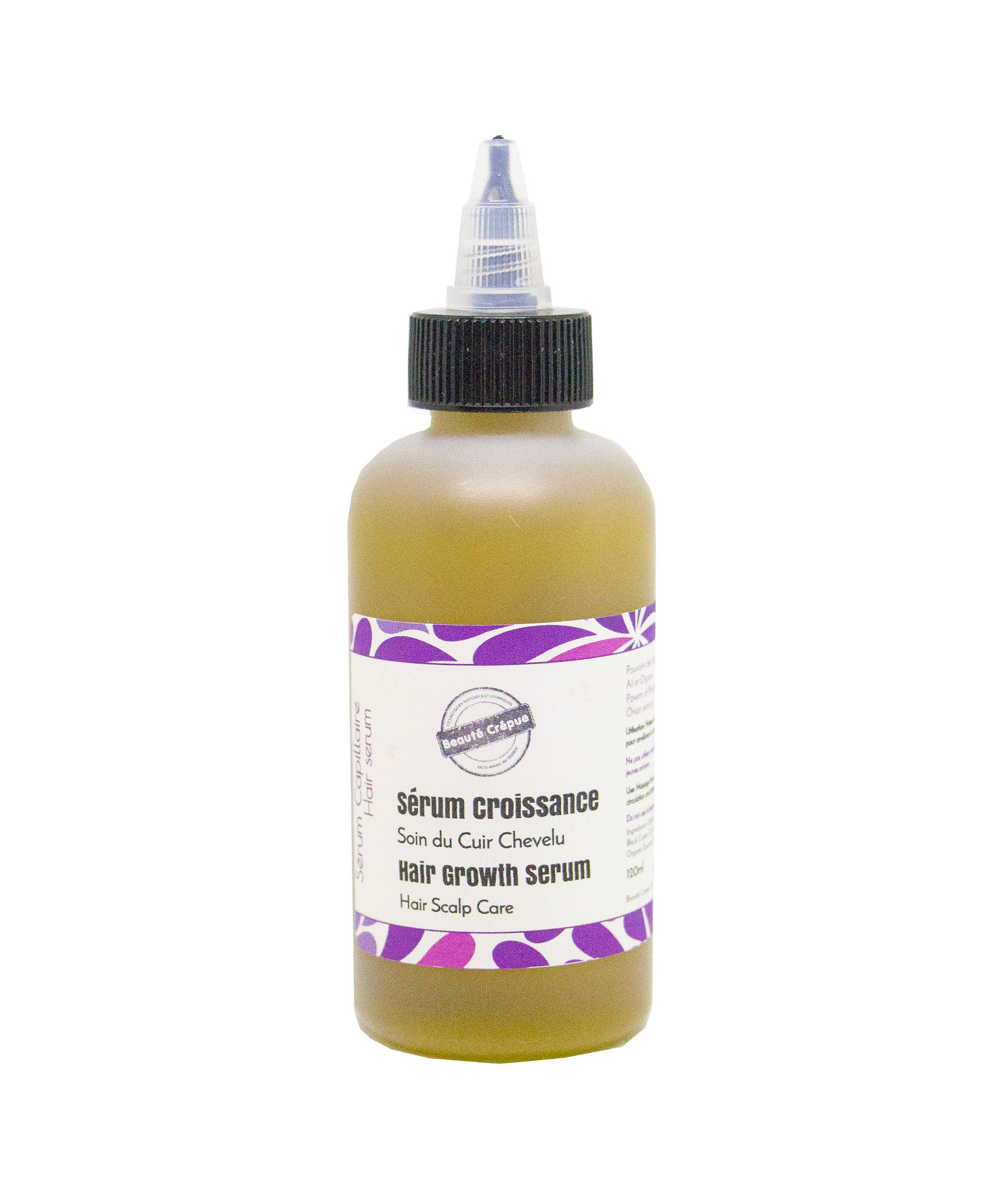 Hair Growth Serum Scalp Treatment With Jamaican Black Castor