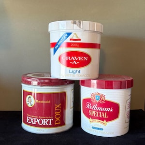 Rothmans Pall Mall Cigarette Tin For Sale C1920S VINTAGE ROTHMANS PALL MALL VIRGINIA CIGARETTE DE LUXE 100 SIZE TIN £25.99 - UK Rothmans Pall Mall Cigarette Tin Signs Australia