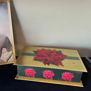 Whitman's chocolates - Etsy 日本