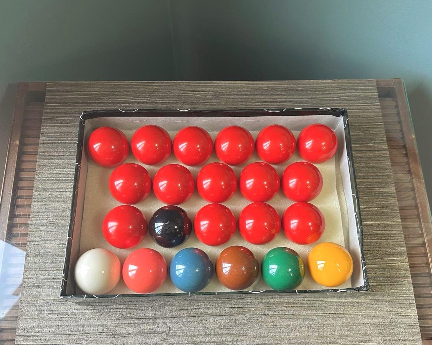 Aramith billiard balls - Etsy 日本