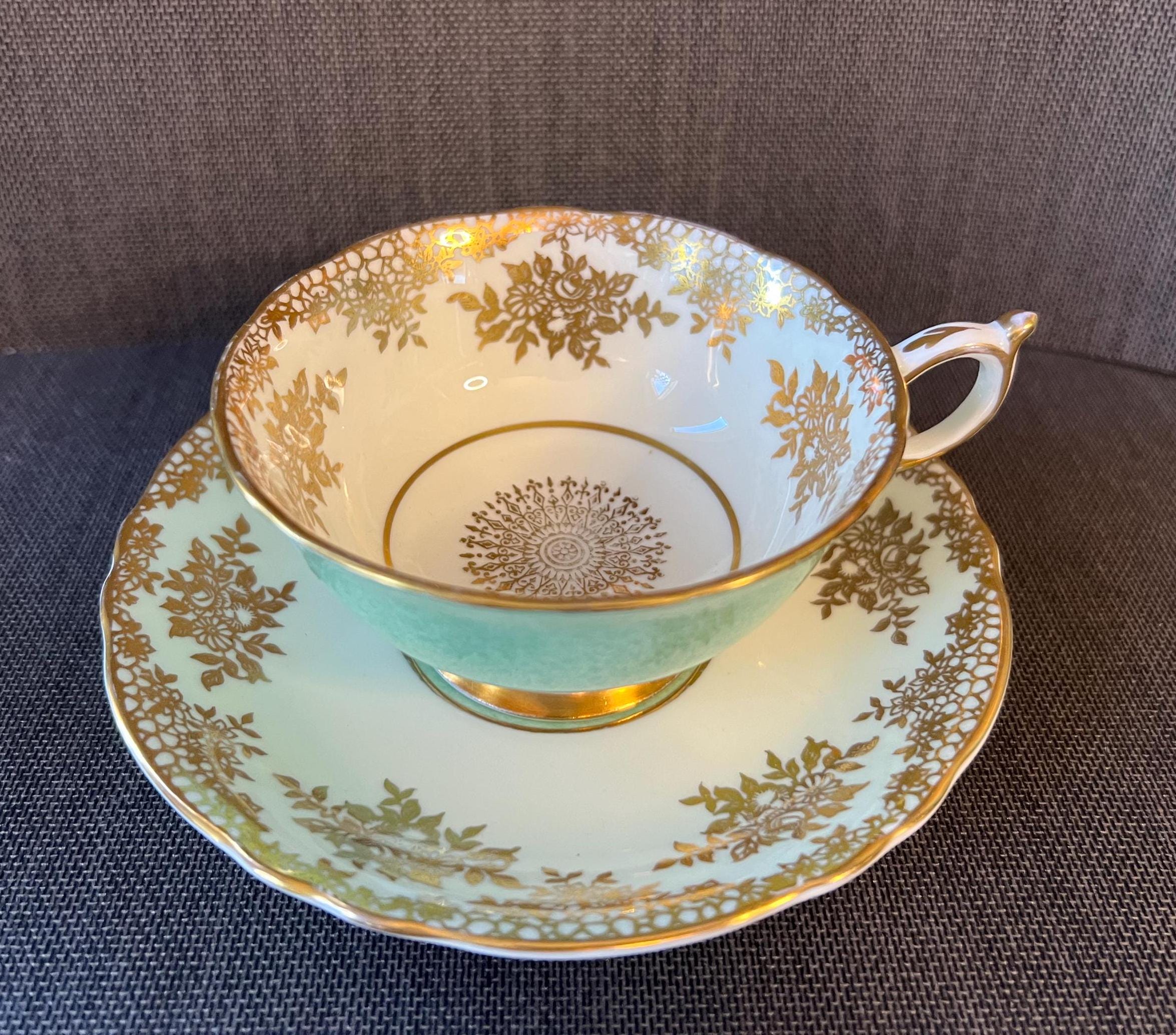 Paragon china 1930's - Etsy 日本