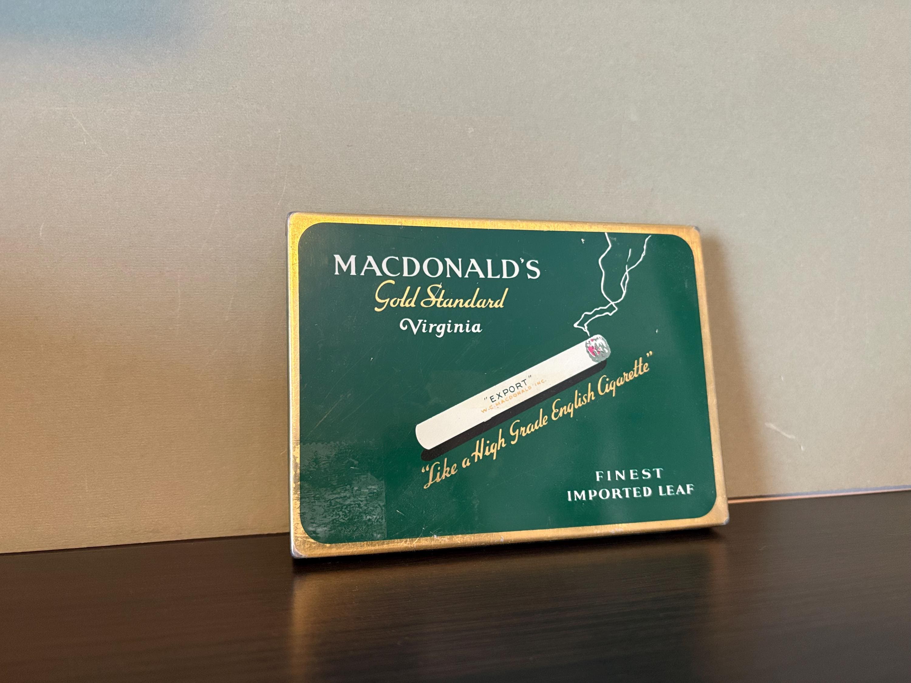 elfbar nachfüll pod läuft aus Macdonald Smooth King Size 25 main image 1